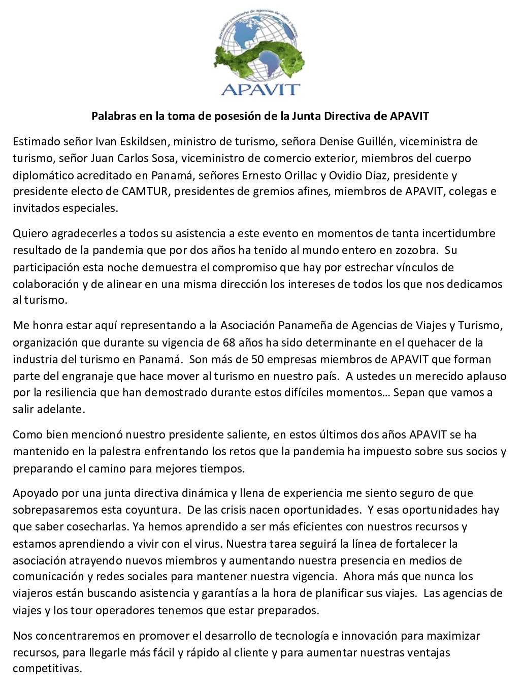 foto 1 discurso